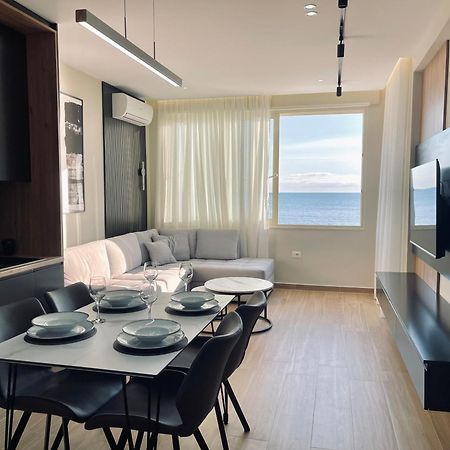 Luxurious Dreamy Seaview Apartment Durrës Exteriör bild