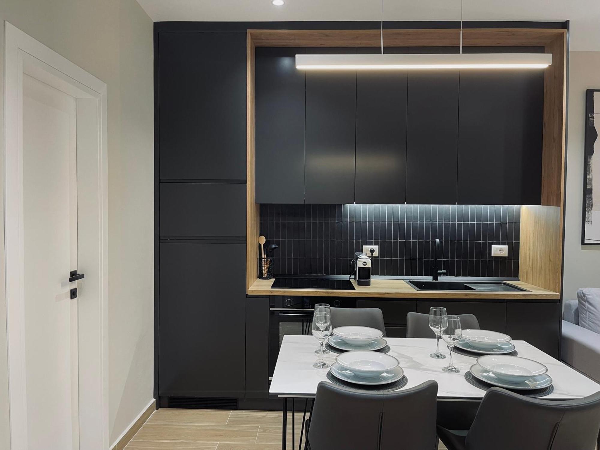 Luxurious Dreamy Seaview Apartment Durrës Exteriör bild