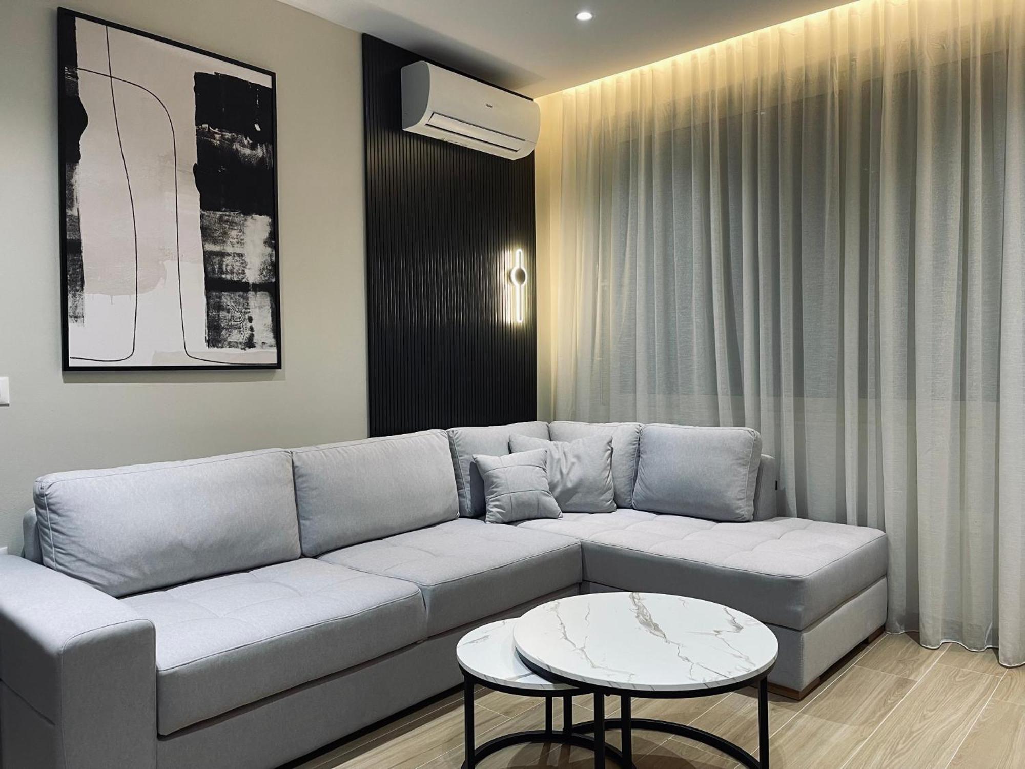Luxurious Dreamy Seaview Apartment Durrës Exteriör bild