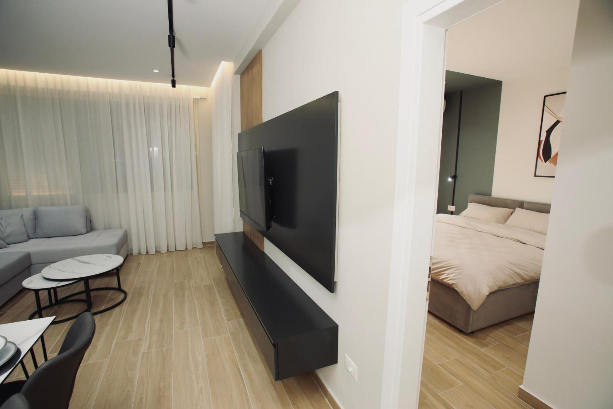 Luxurious Dreamy Seaview Apartment Durrës Exteriör bild