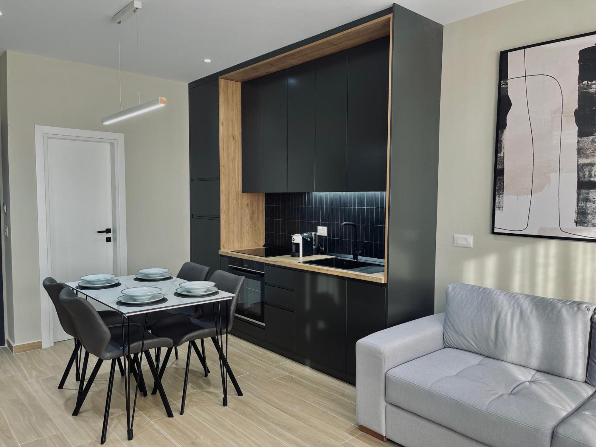 Luxurious Dreamy Seaview Apartment Durrës Exteriör bild