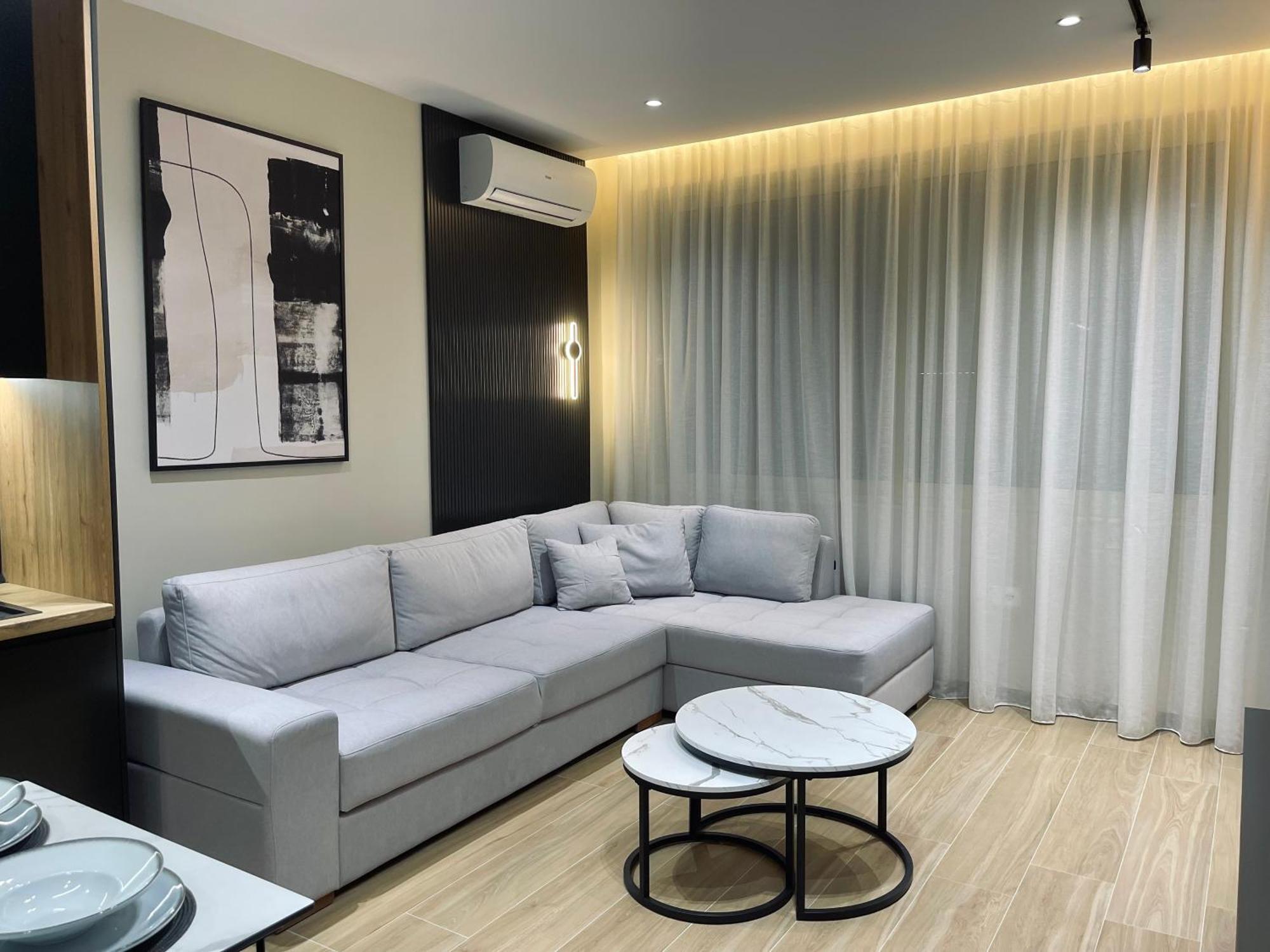 Luxurious Dreamy Seaview Apartment Durrës Exteriör bild