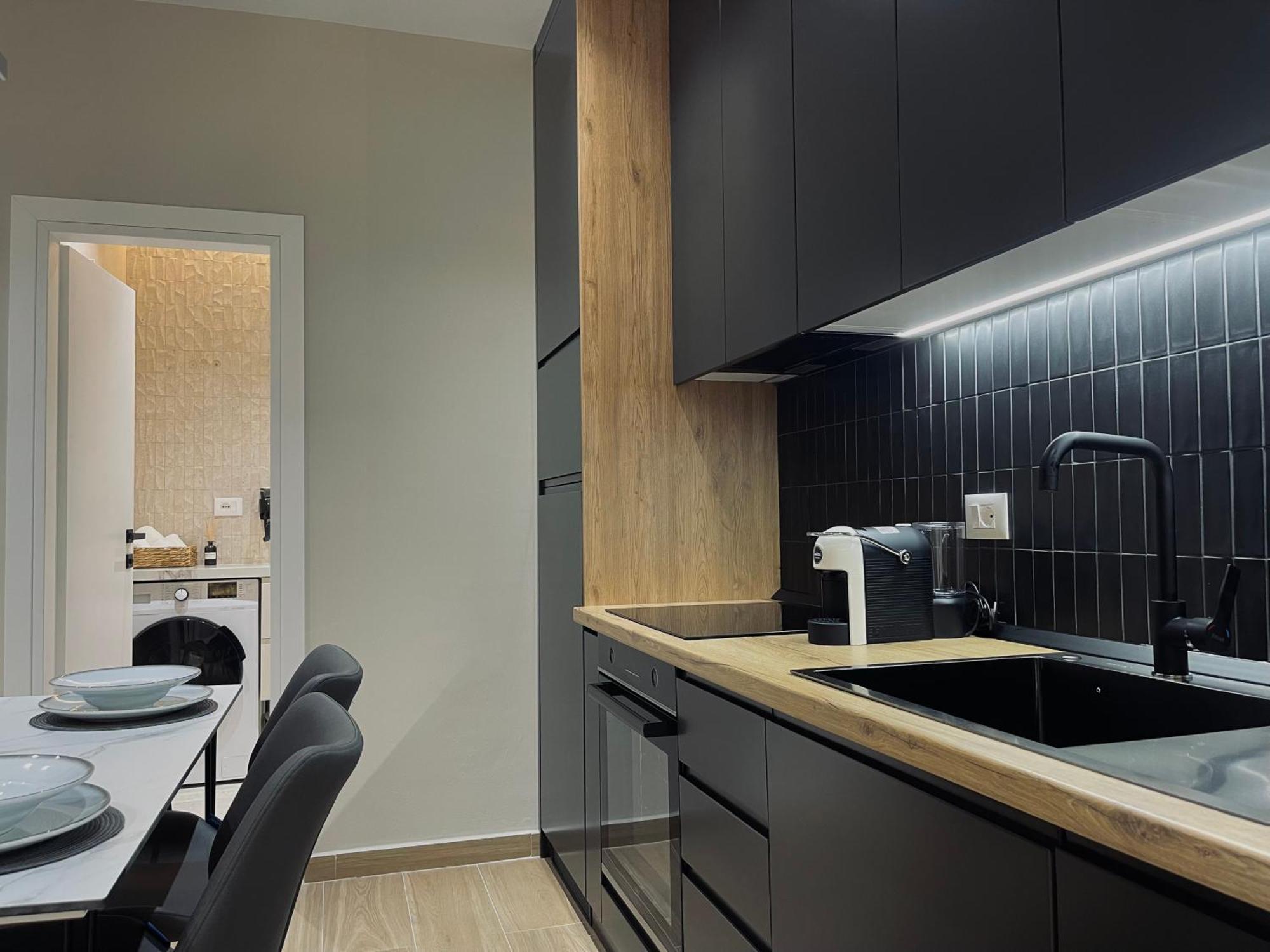 Luxurious Dreamy Seaview Apartment Durrës Exteriör bild